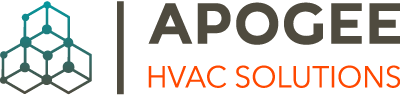 Apogee HVAC Solutions Menu Logo