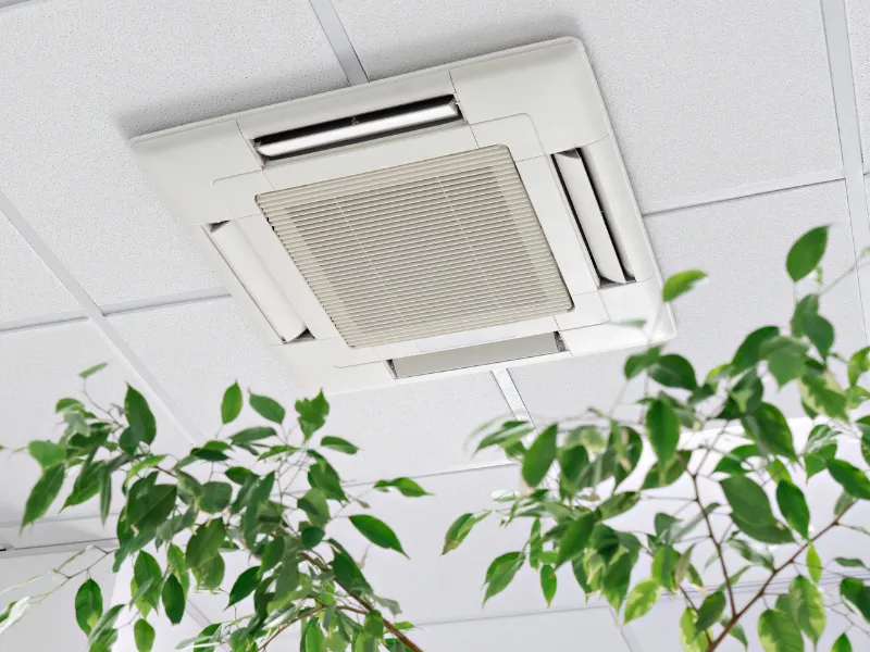 Indoor Air Quality Services