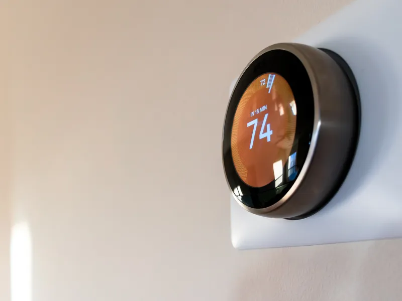 Thermostat & Smart Control Installation